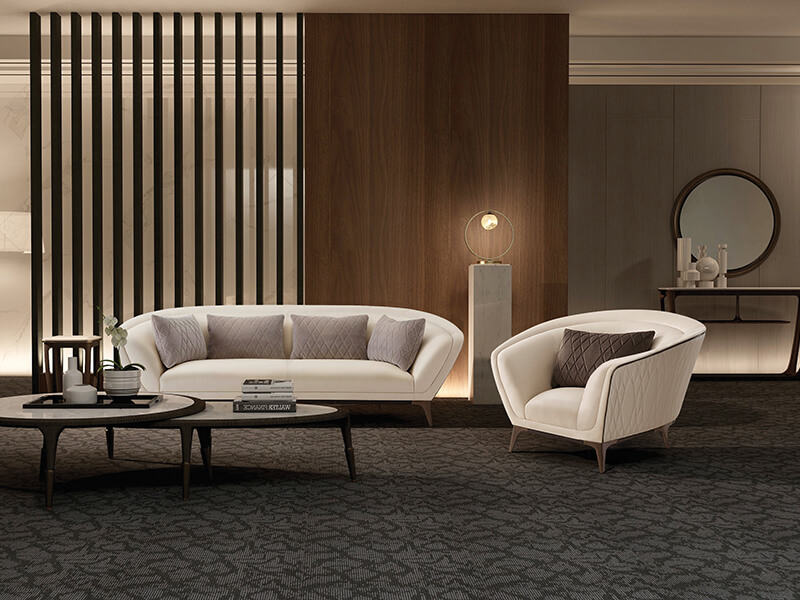 GMHK287D○THEODORE ALEXANDER / セオドアアレキサンダ